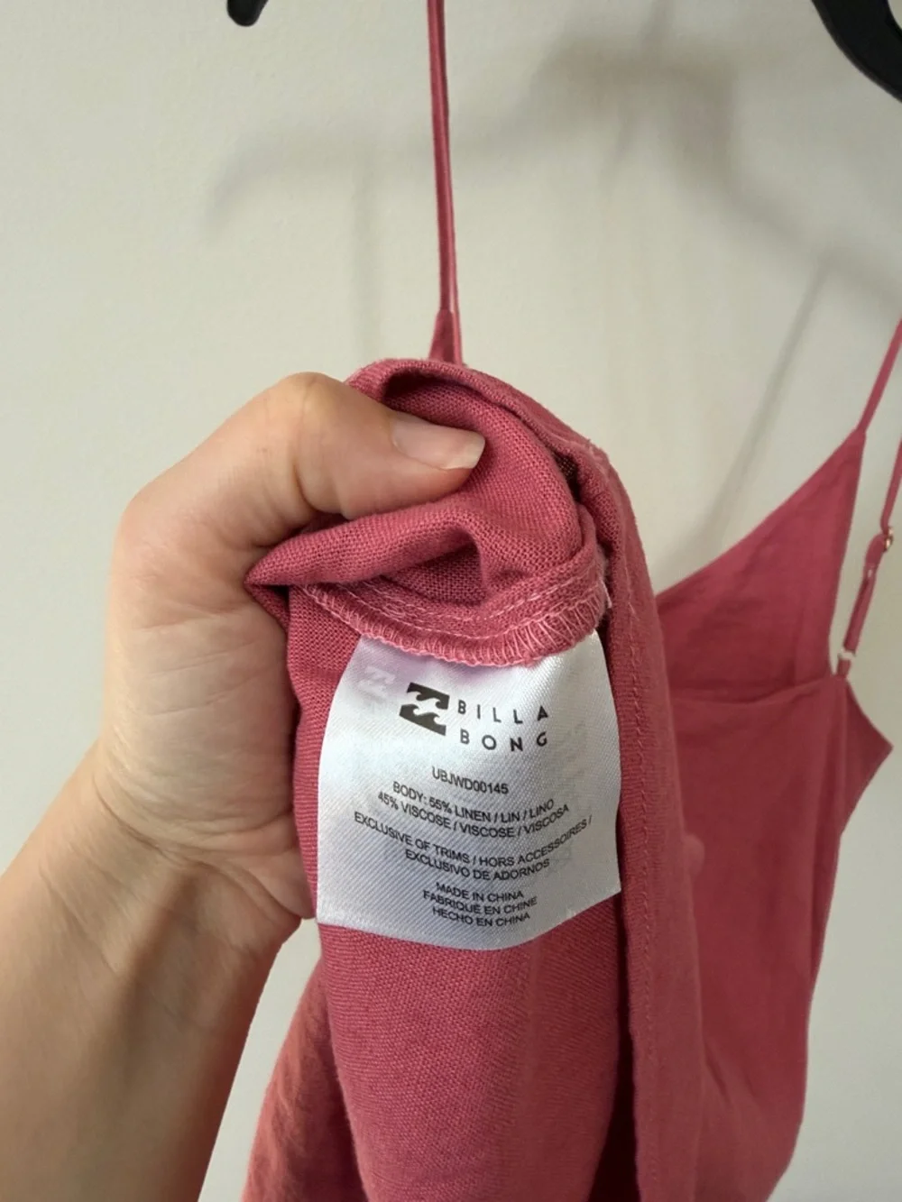 Billabong Linen Dress